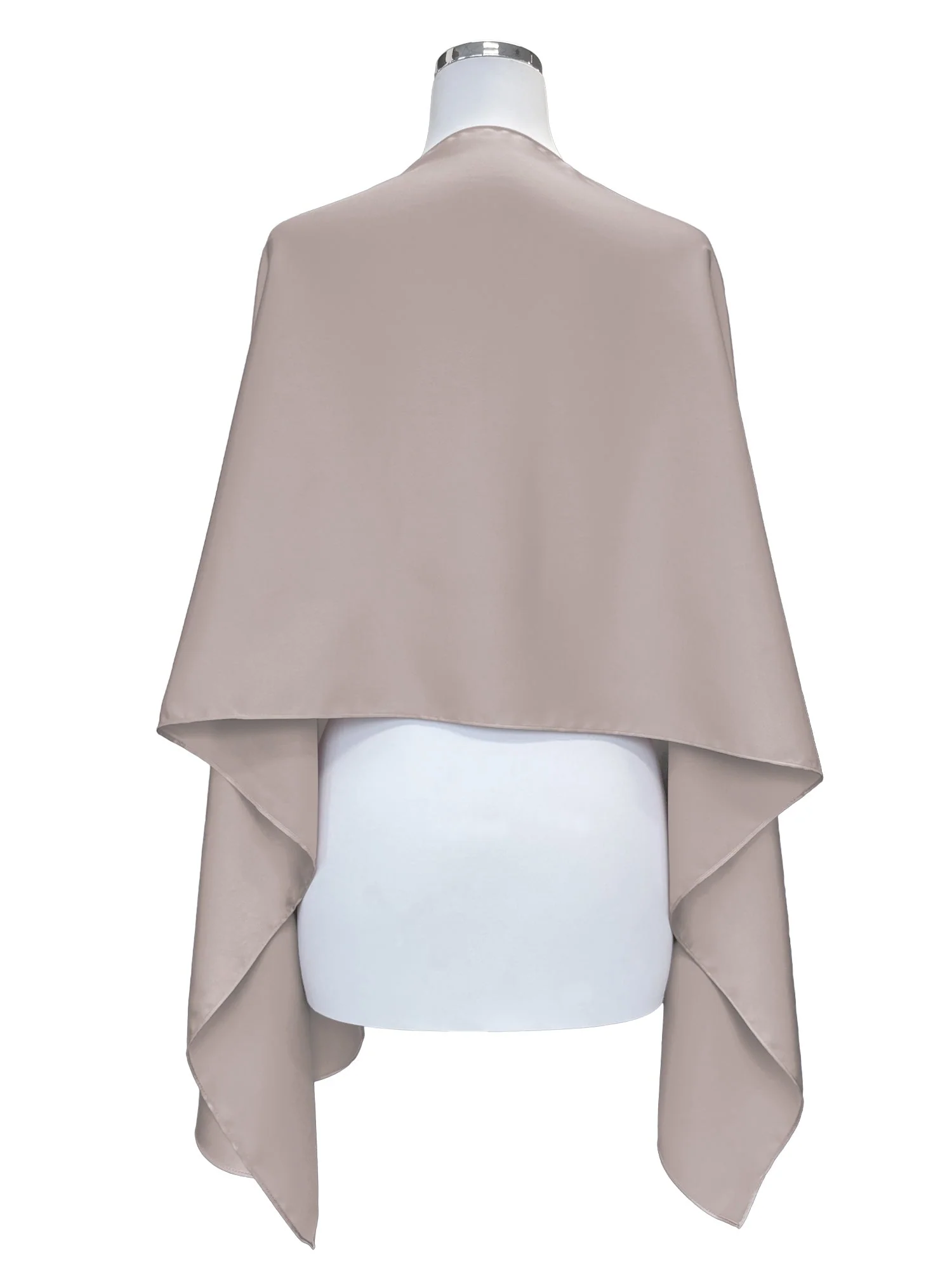 Babaroni Lux Acetate Satin Shawl - Image 101