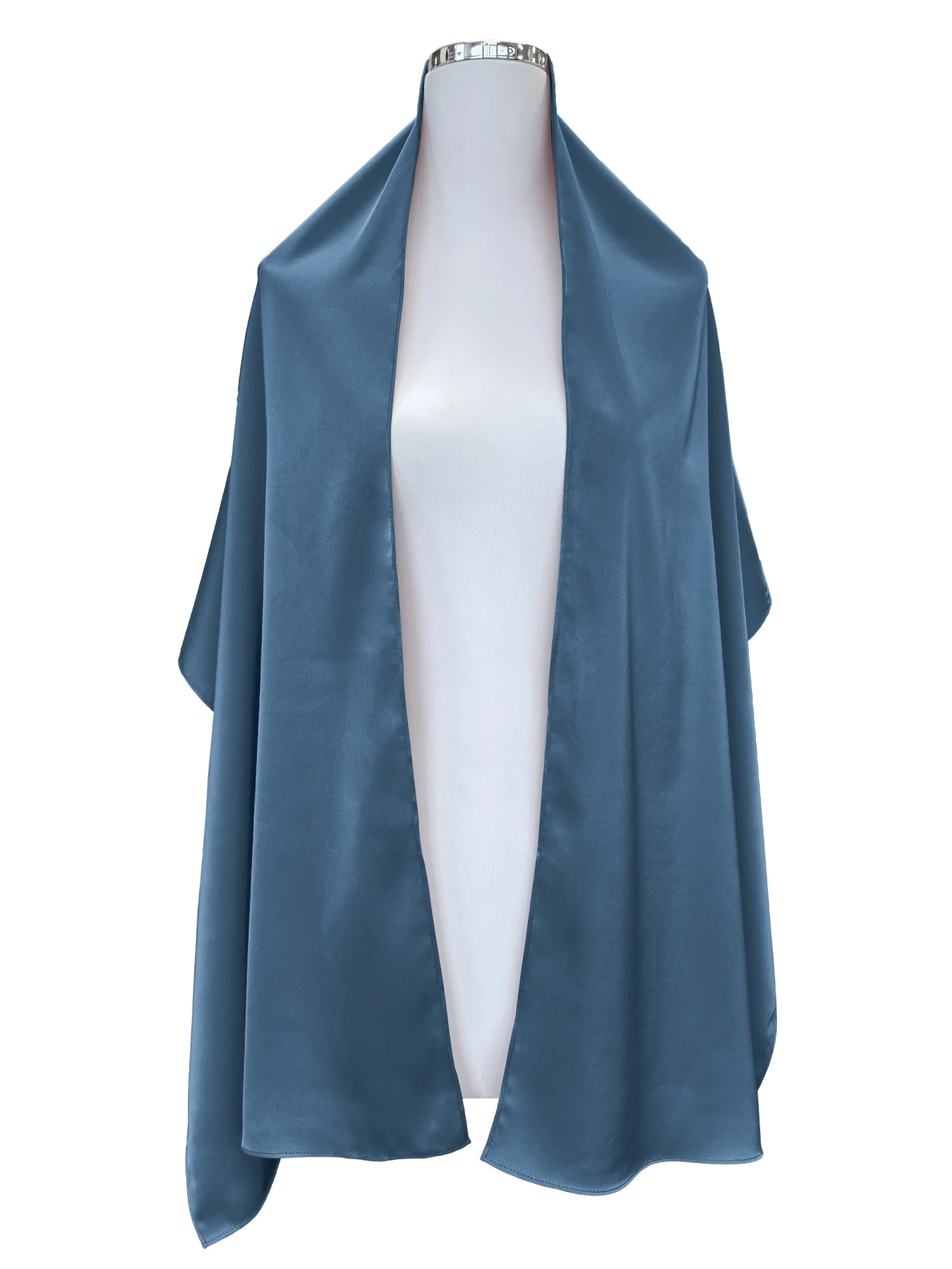 Babaroni Lux Acetate Satin Shawl - Image 103