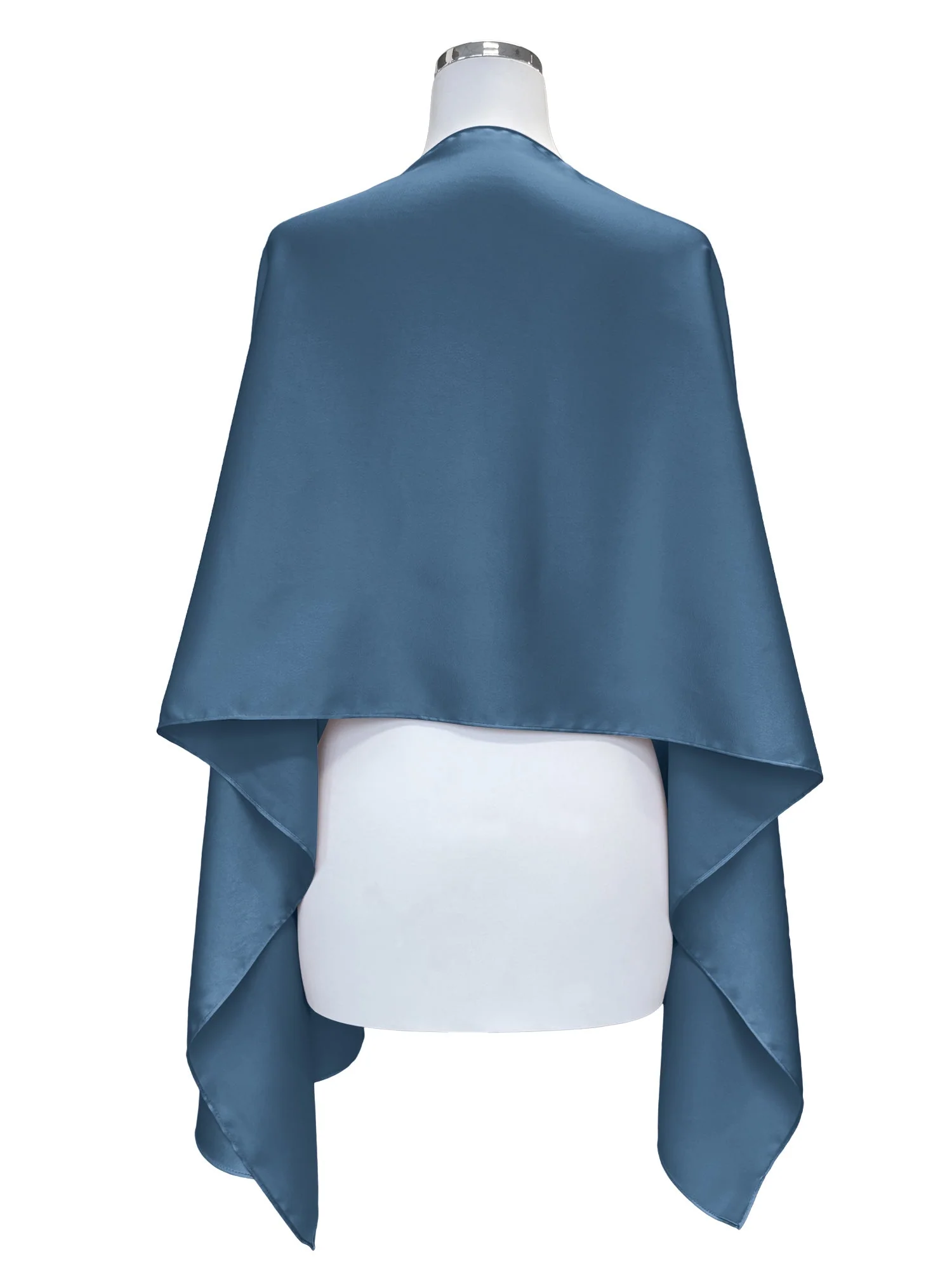 Babaroni Lux Acetate Satin Shawl - Image 104