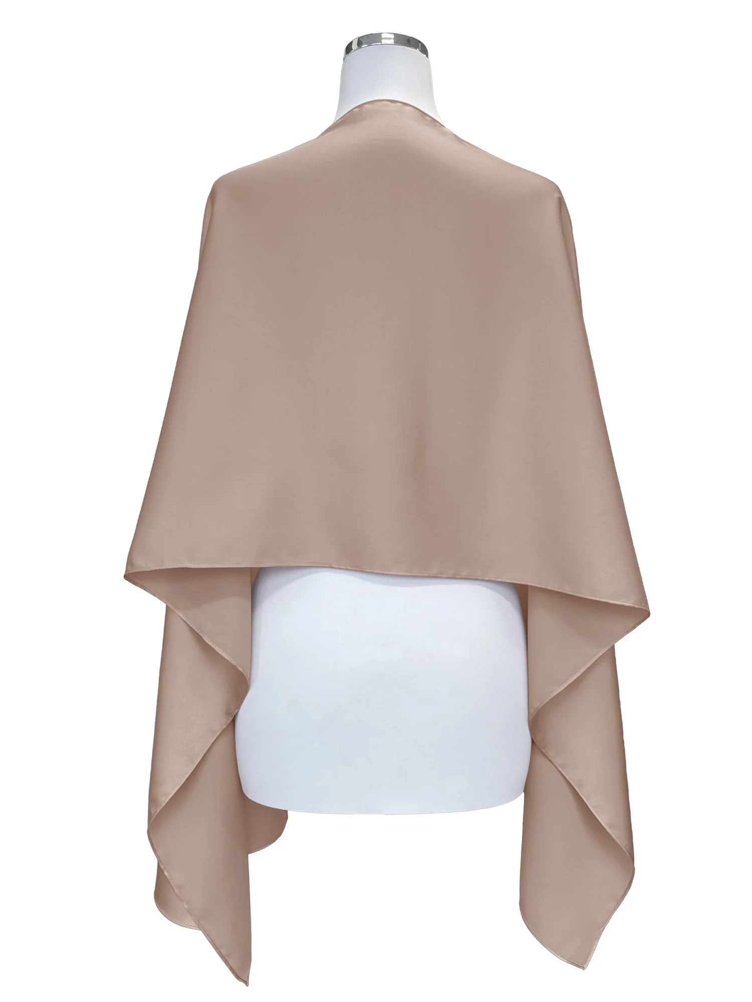 Babaroni Lux Acetate Satin Shawl - Image 110