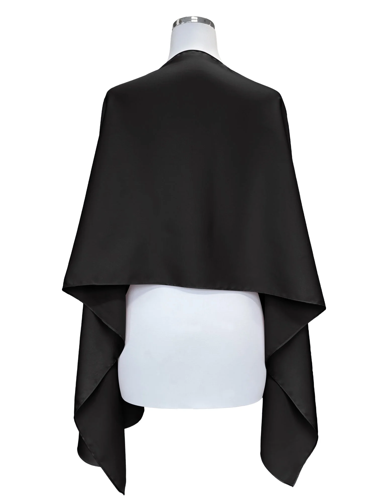 Babaroni Lux Acetate Satin Shawl - Image 14