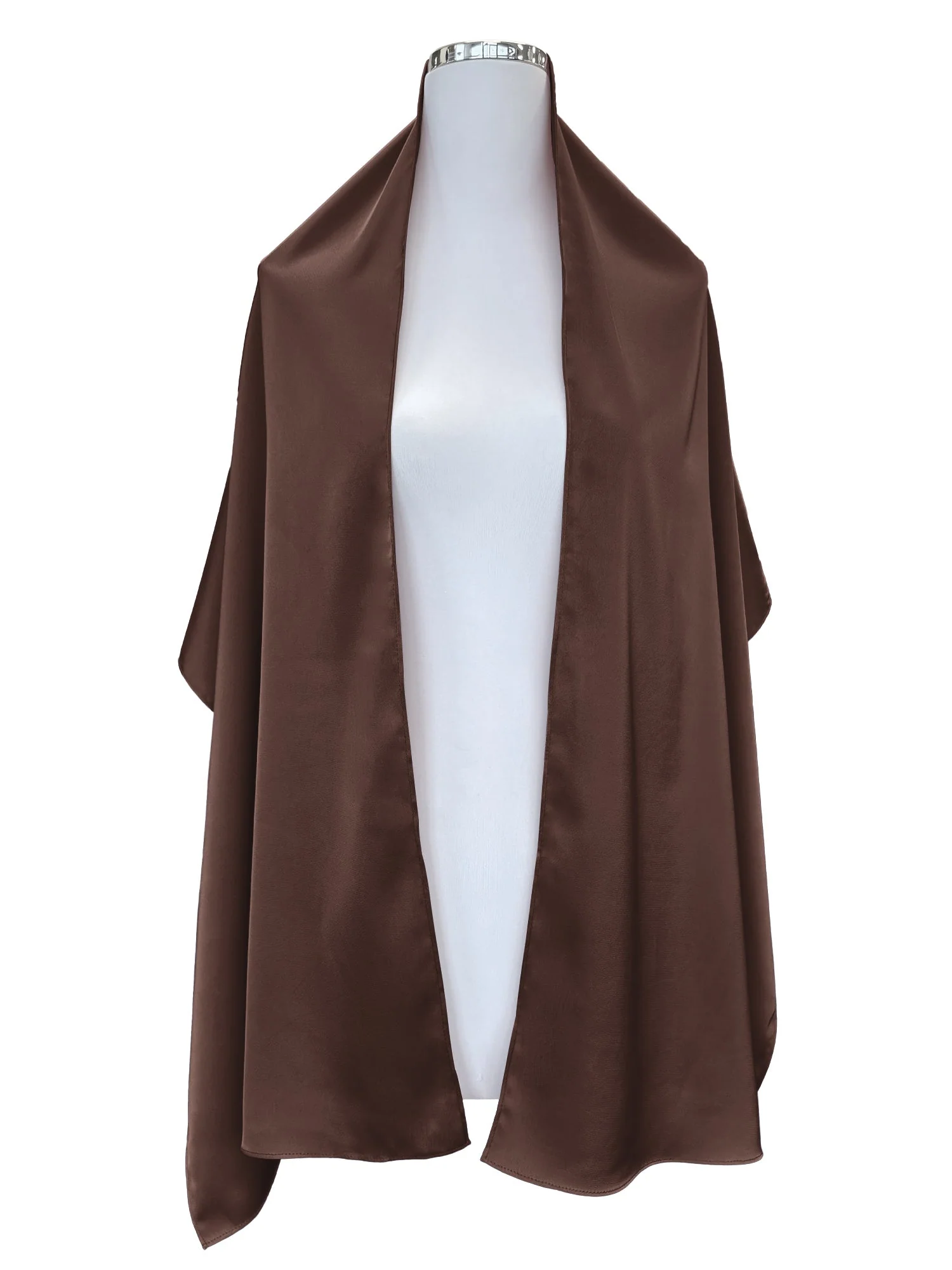 Babaroni Lux Acetate Satin Shawl - Image 28
