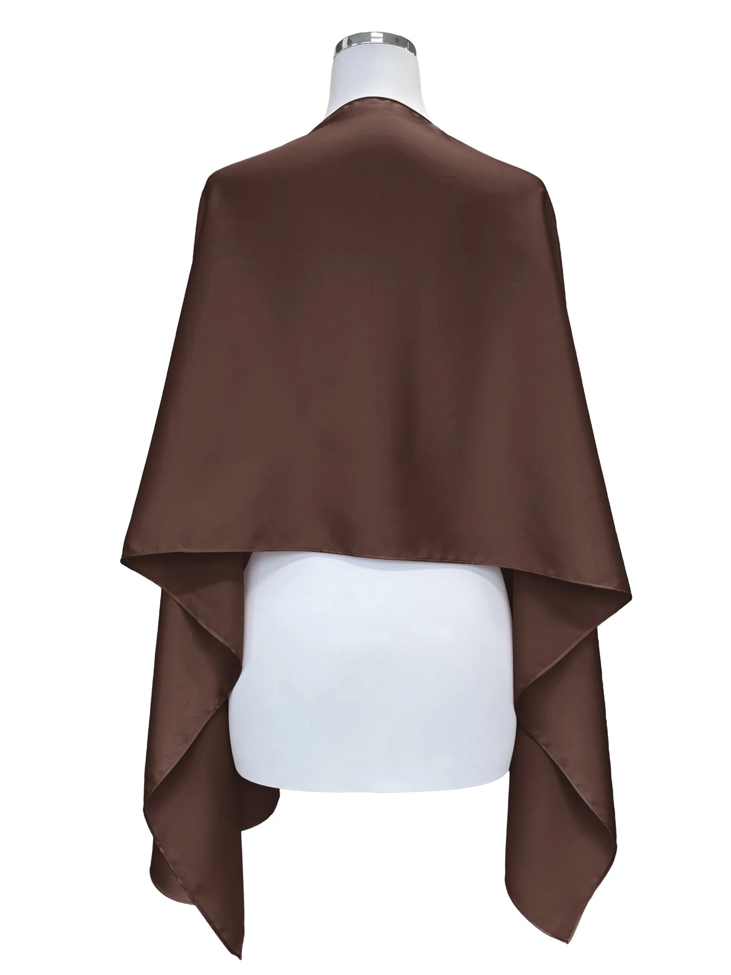 Babaroni Lux Acetate Satin Shawl - Image 29