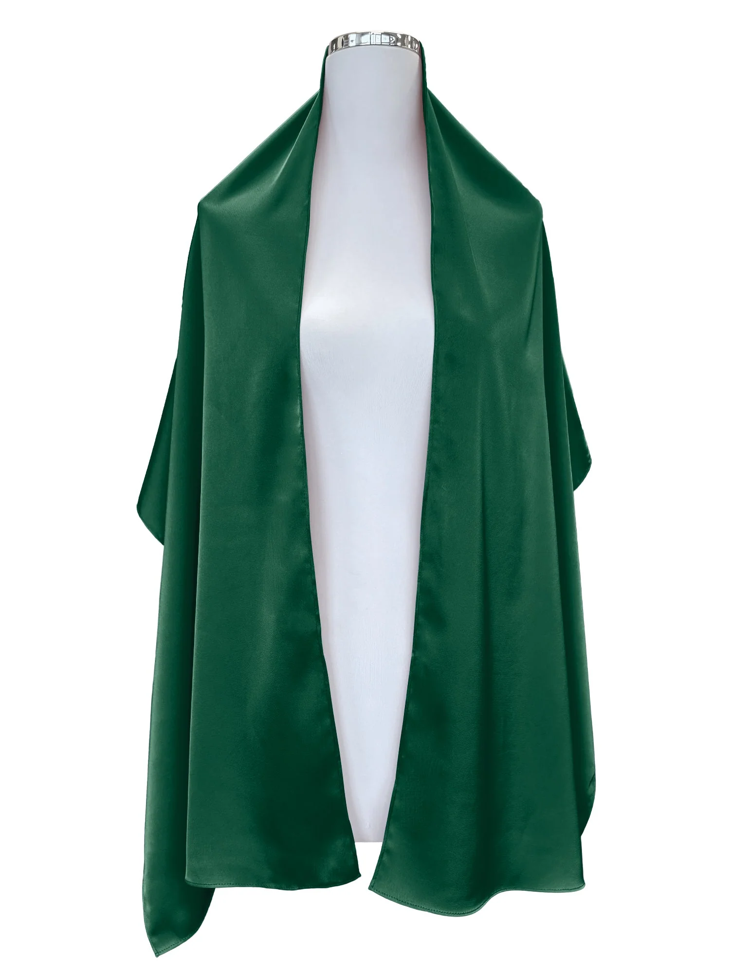 Babaroni Lux Acetate Satin Shawl - Image 34