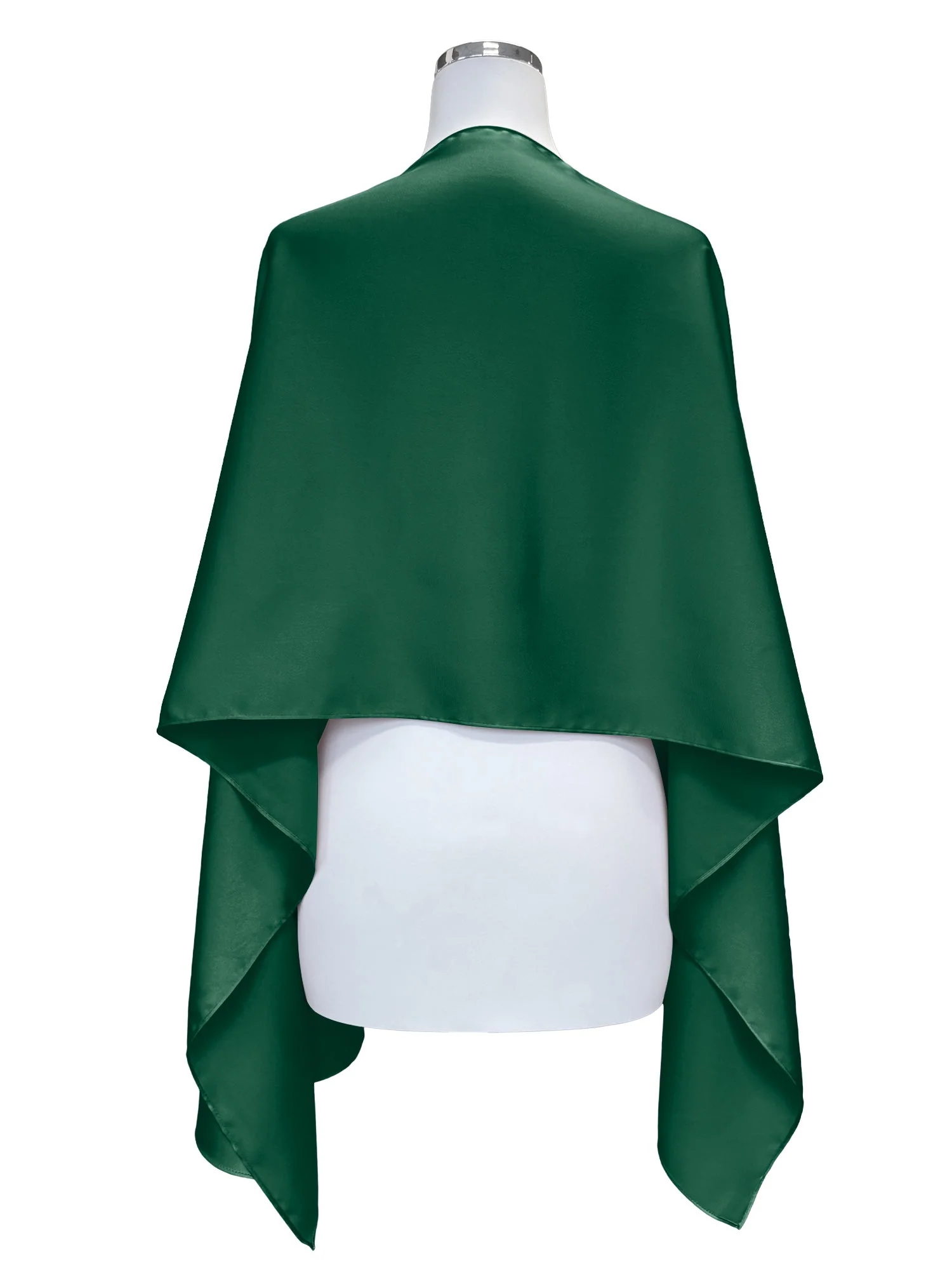 Babaroni Lux Acetate Satin Shawl - Image 35