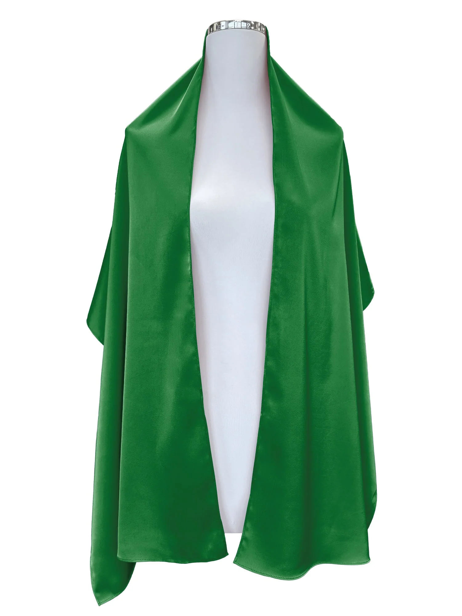 Babaroni Lux Acetate Satin Shawl - Image 52
