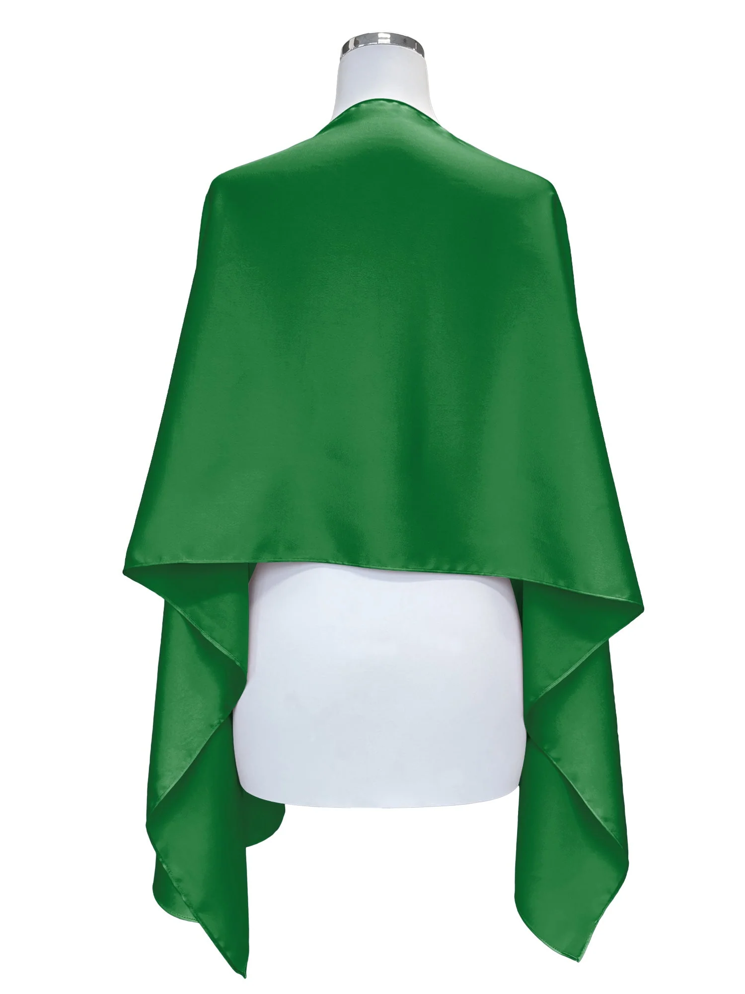 Babaroni Lux Acetate Satin Shawl - Image 53