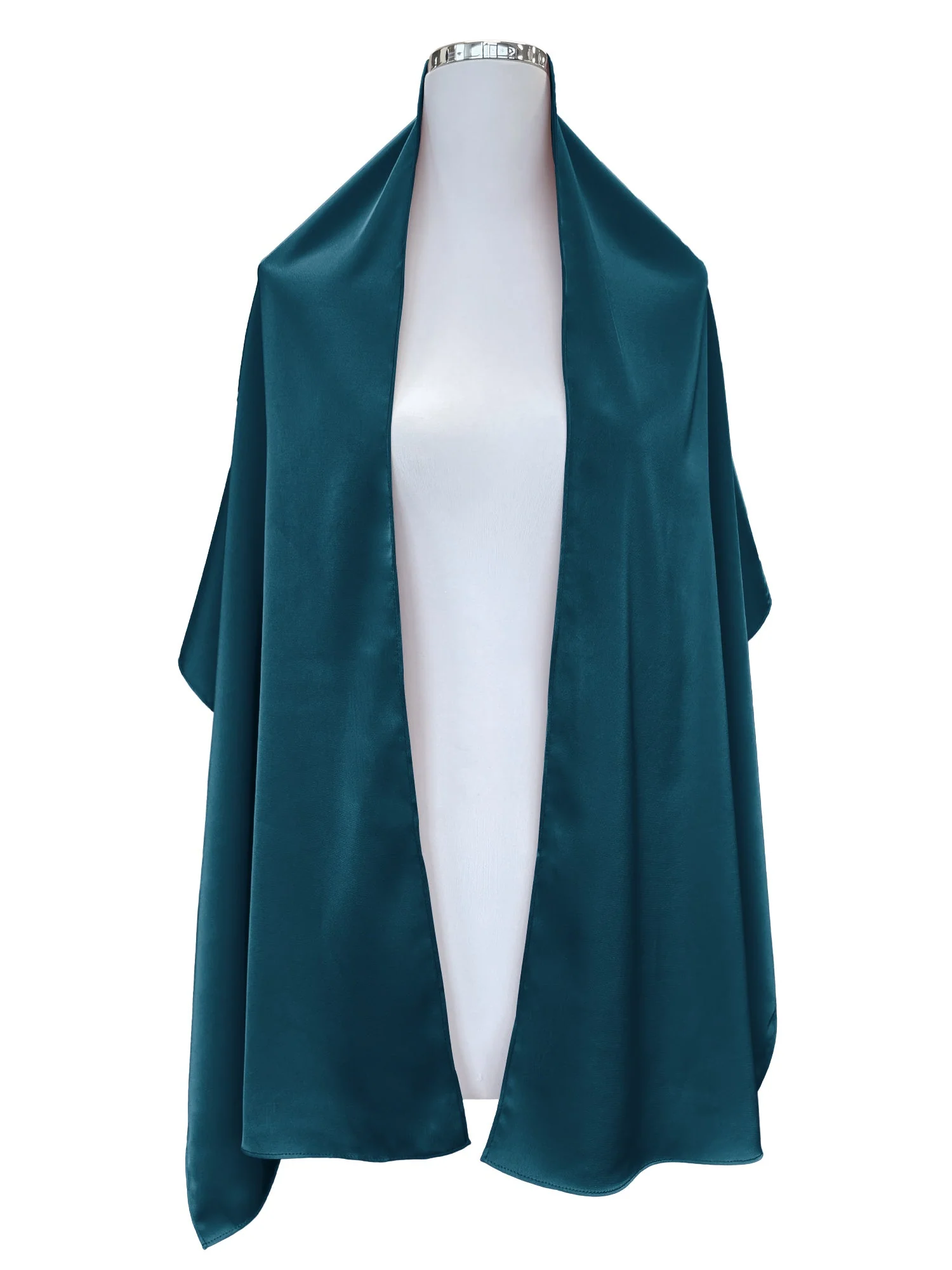 Babaroni Lux Acetate Satin Shawl - Image 64