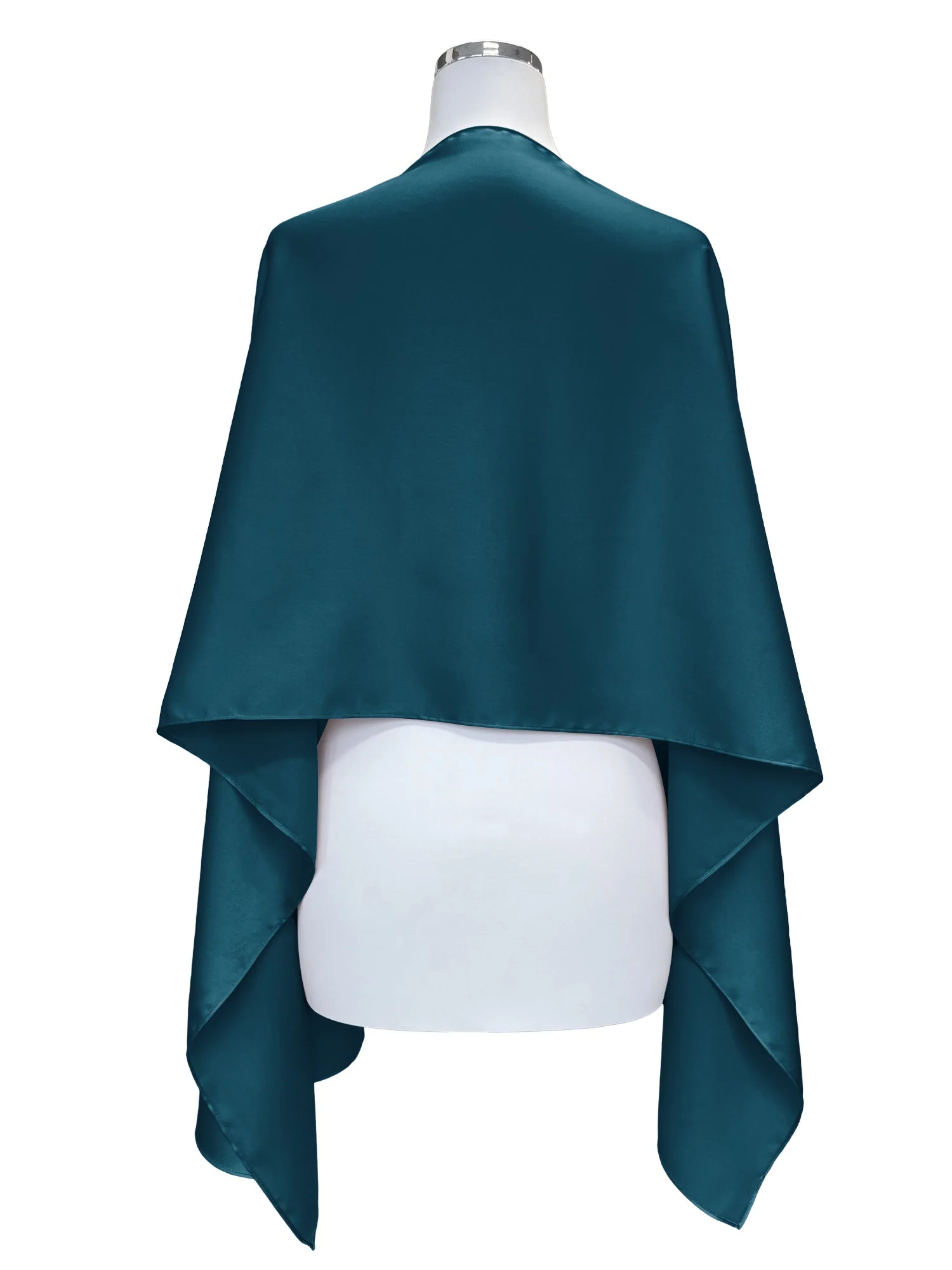 Babaroni Lux Acetate Satin Shawl - Image 65