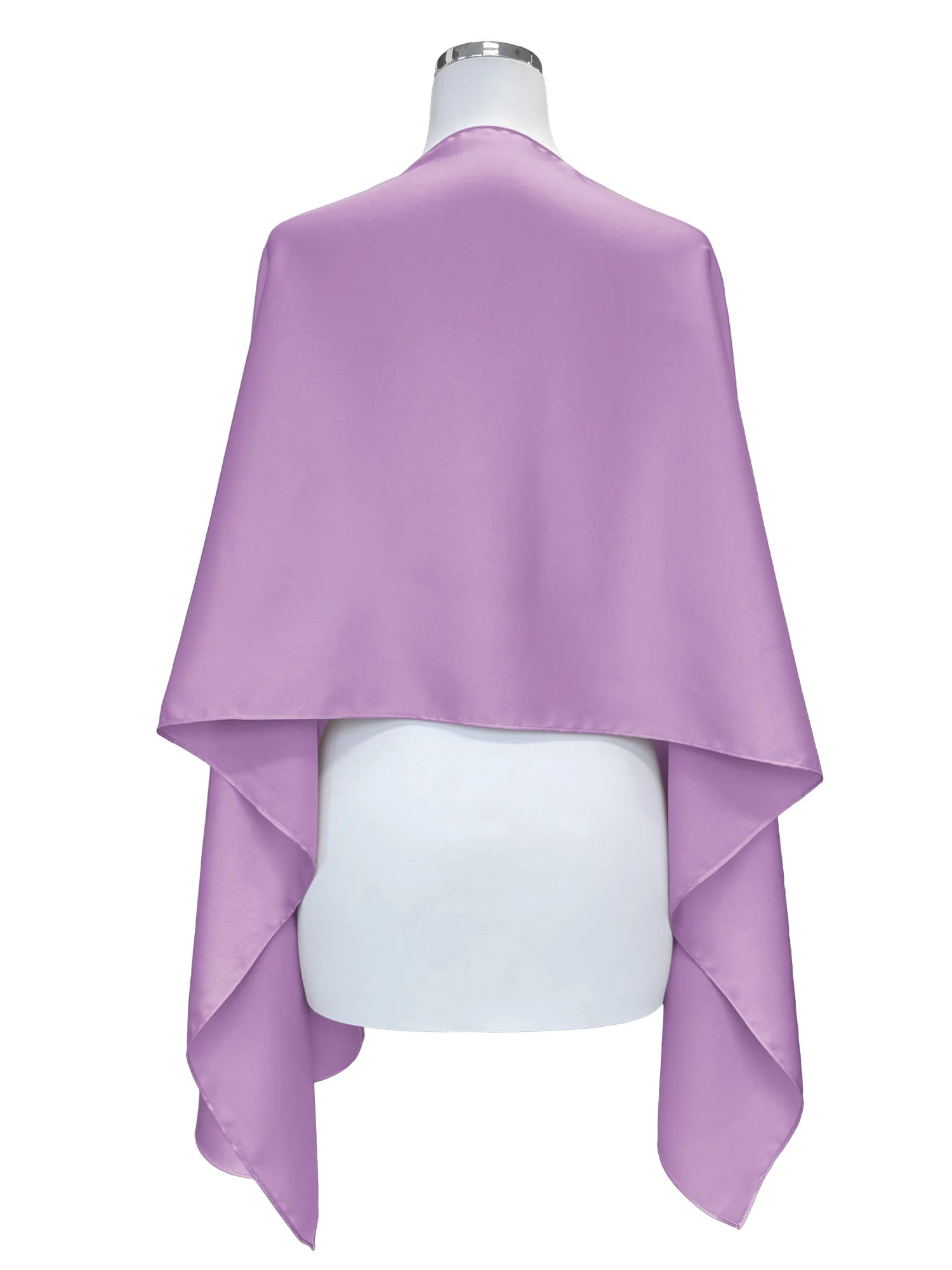 Babaroni Lux Acetate Satin Shawl - Image 71