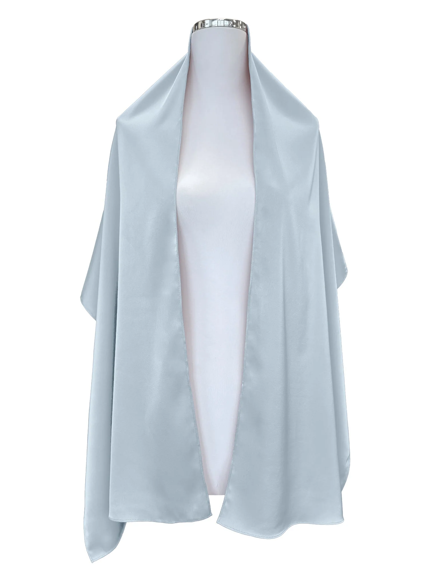 Babaroni Lux Acetate Satin Shawl - Image 76