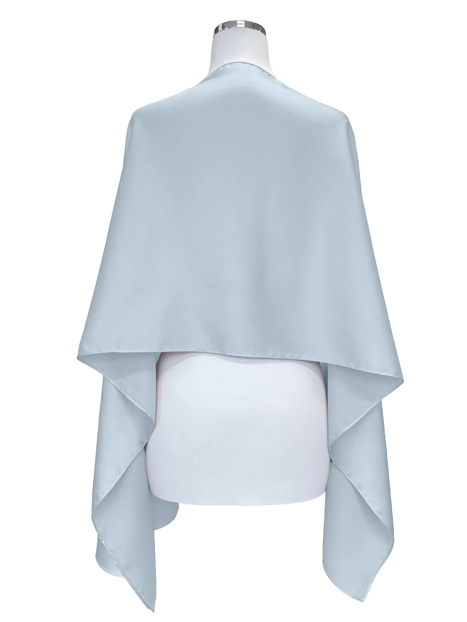 Babaroni Lux Acetate Satin Shawl - Image 77