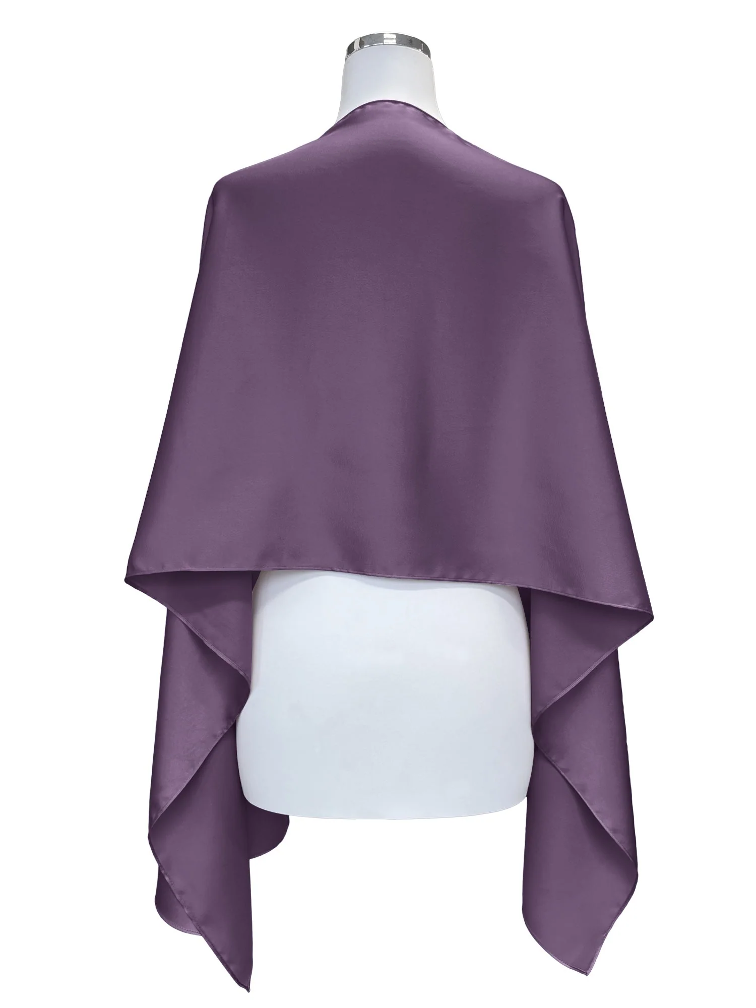 Babaroni Lux Acetate Satin Shawl - Image 92