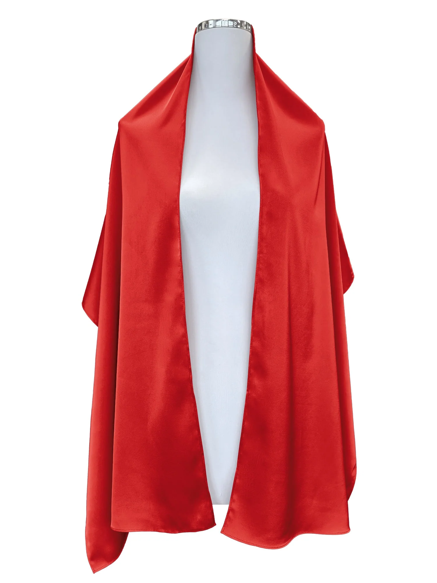 Babaroni Lux Acetate Satin Shawl - Image 94