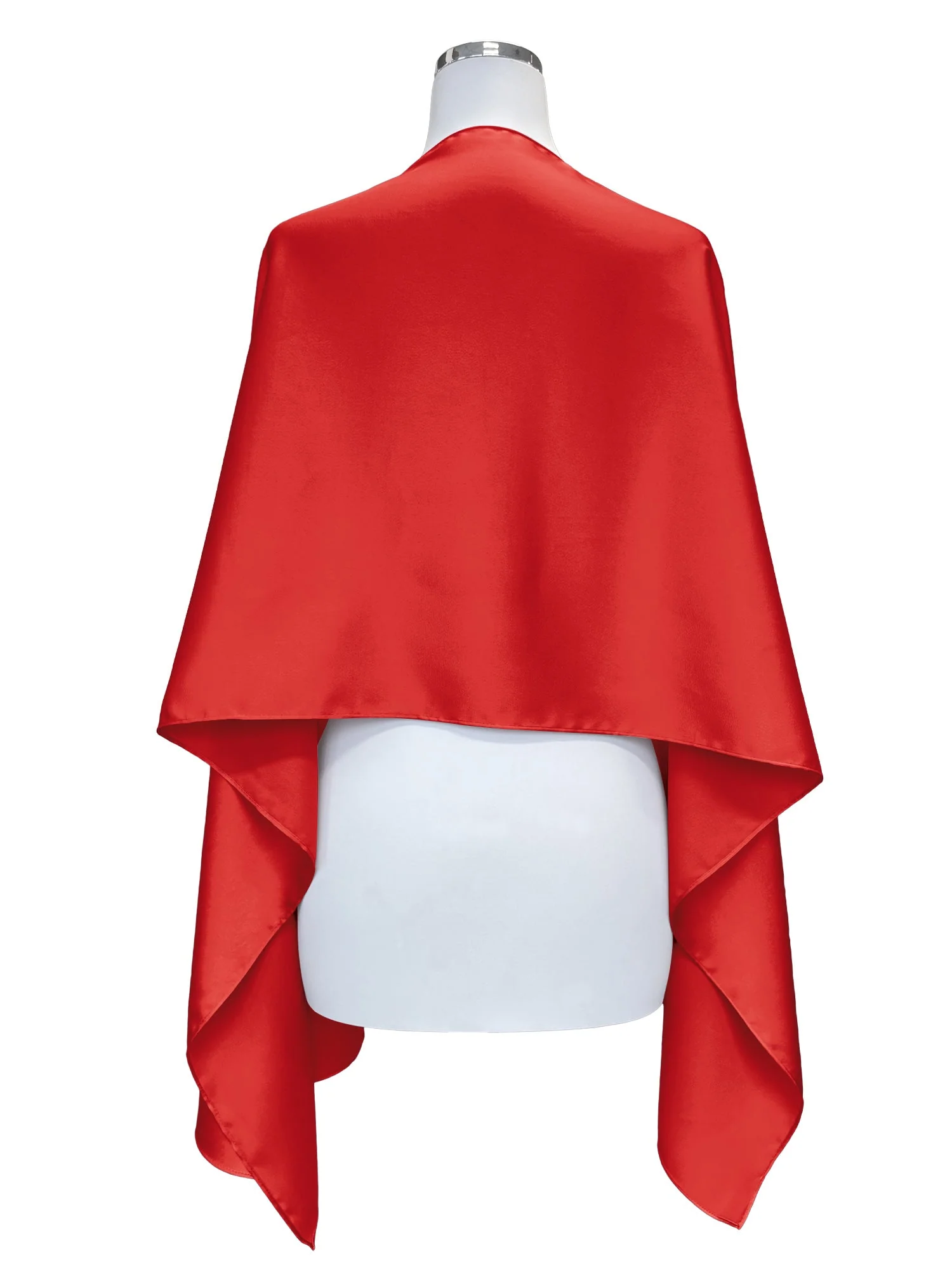 Babaroni Lux Acetate Satin Shawl - Image 95