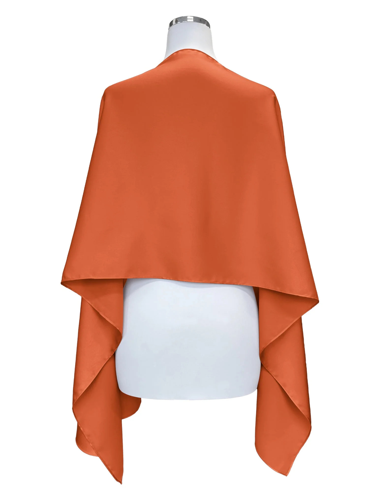 Babaroni Lux Acetate Satin Shawl - Image 98