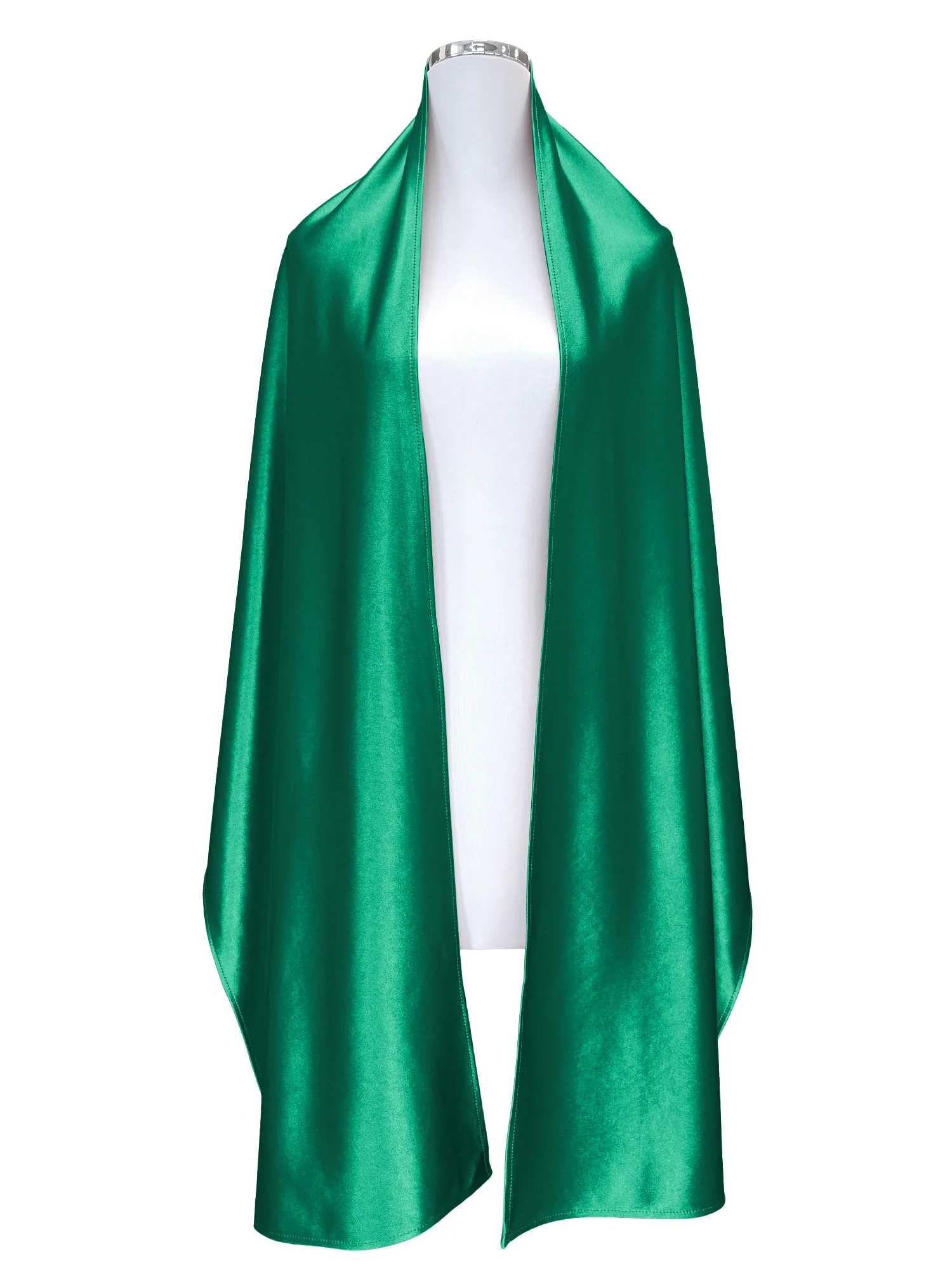 Babaroni Lux Stretch Satin Shawl - Image 103