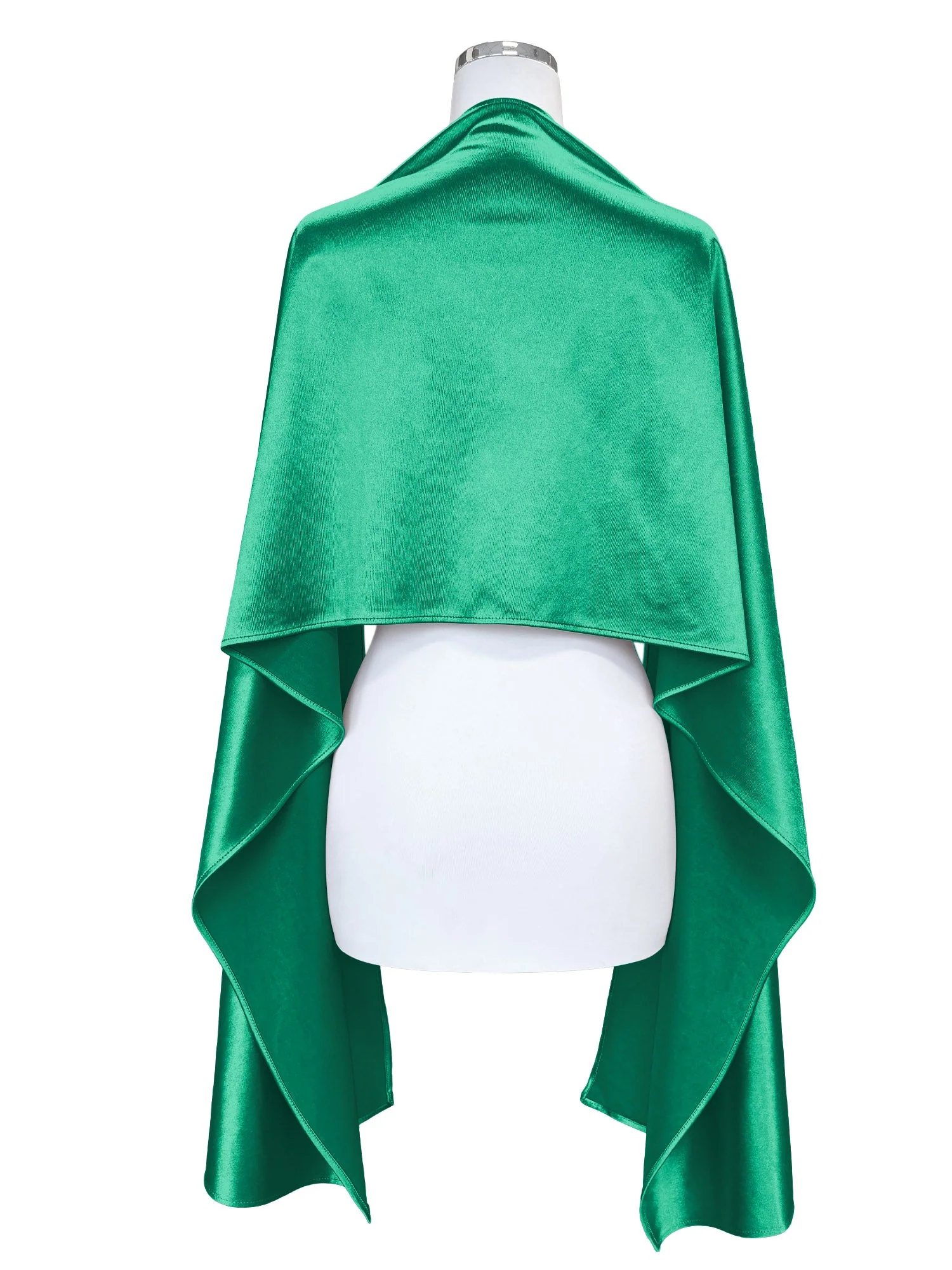 Babaroni Lux Stretch Satin Shawl - Image 104
