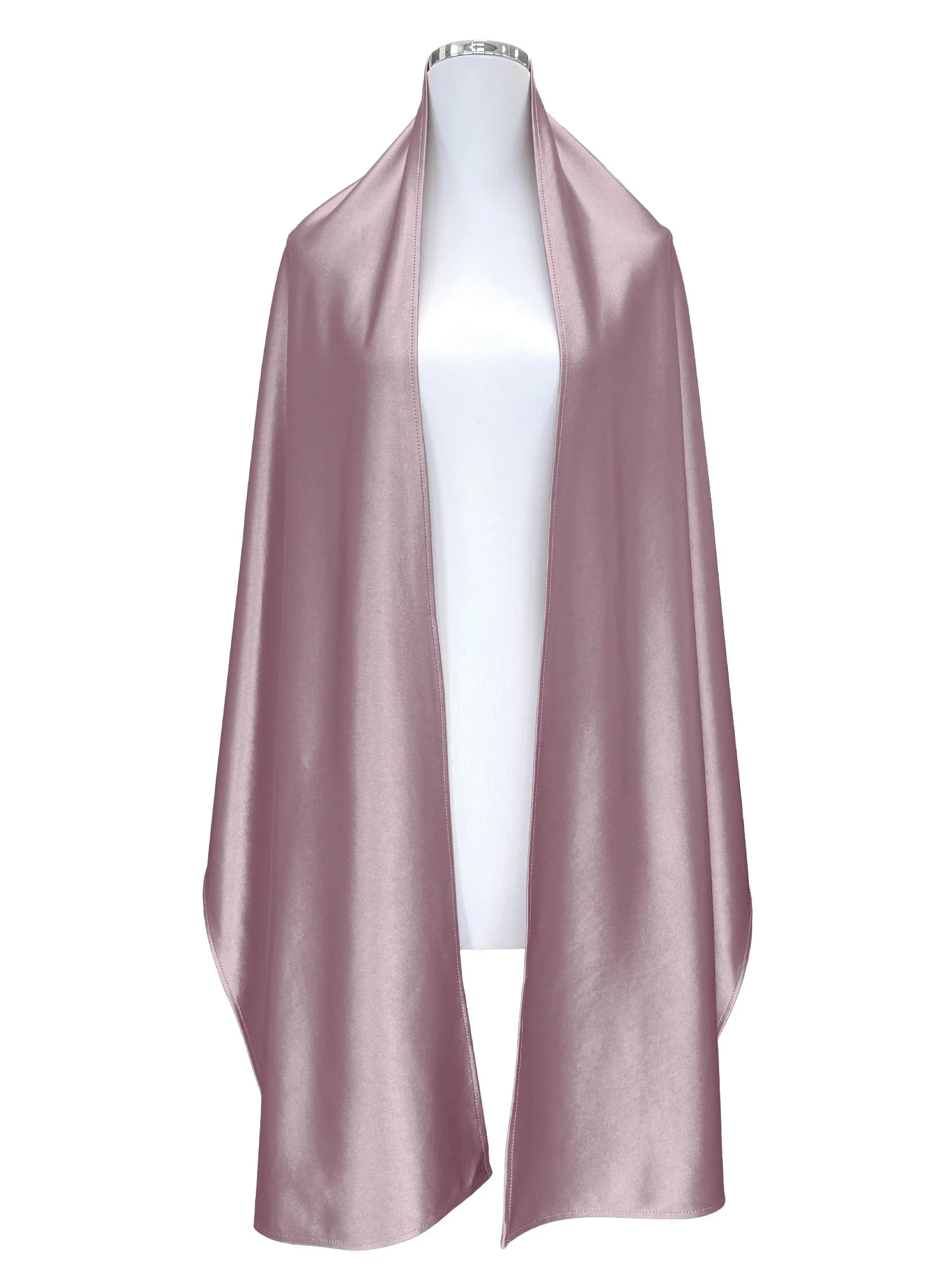 Babaroni Lux Stretch Satin Shawl - Image 46