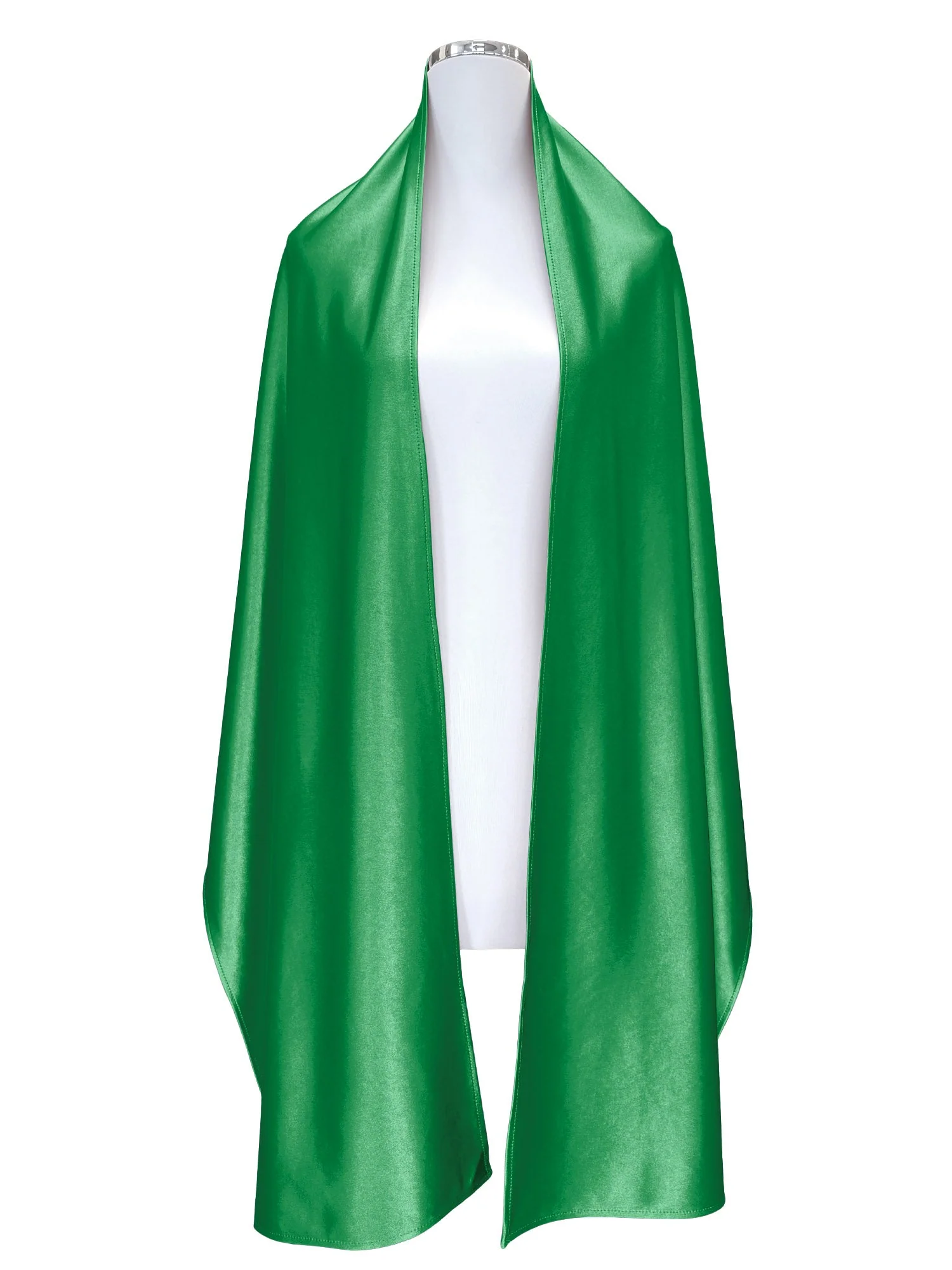 Babaroni Lux Stretch Satin Shawl - Image 58