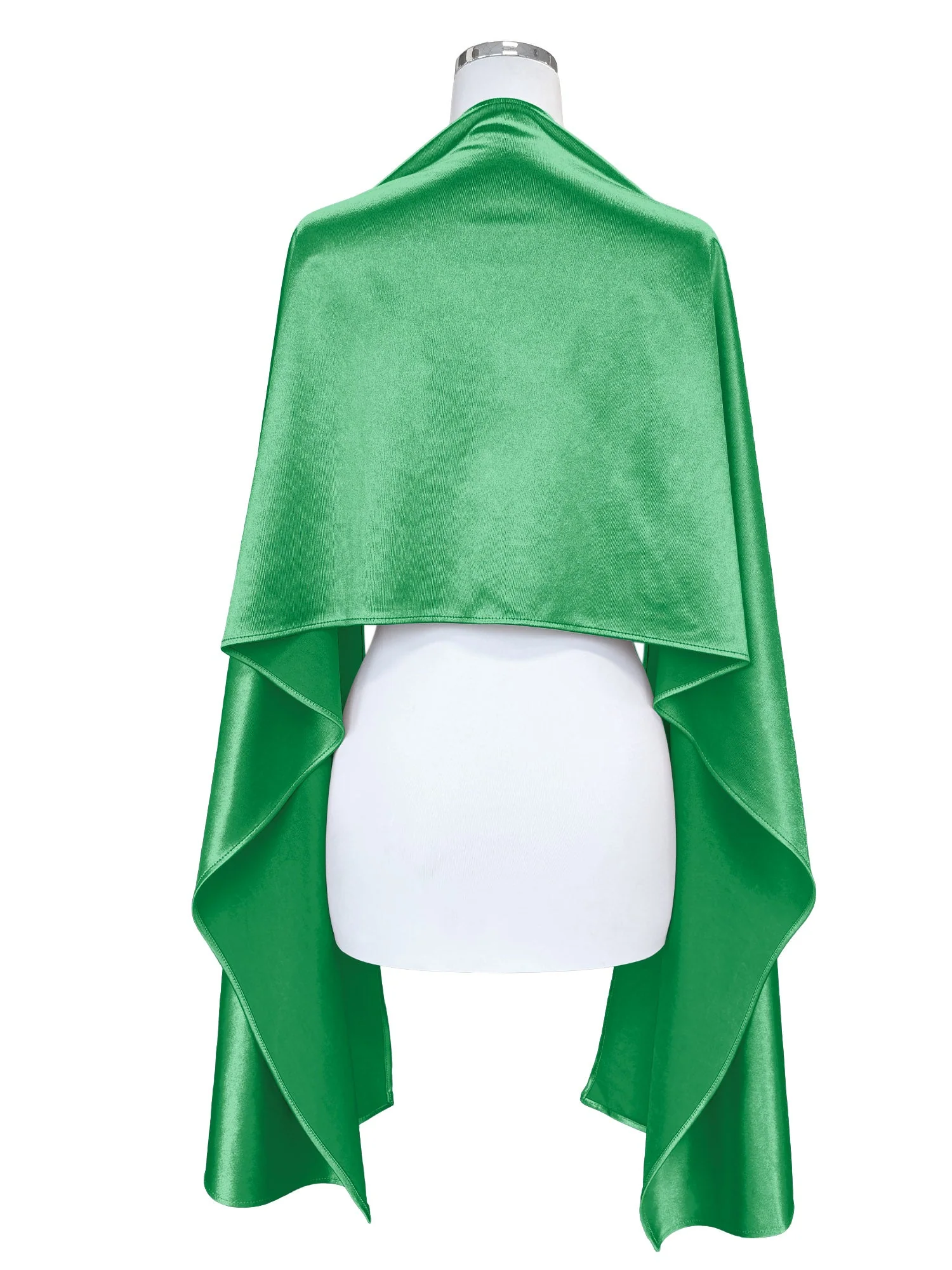 Babaroni Lux Stretch Satin Shawl - Image 59