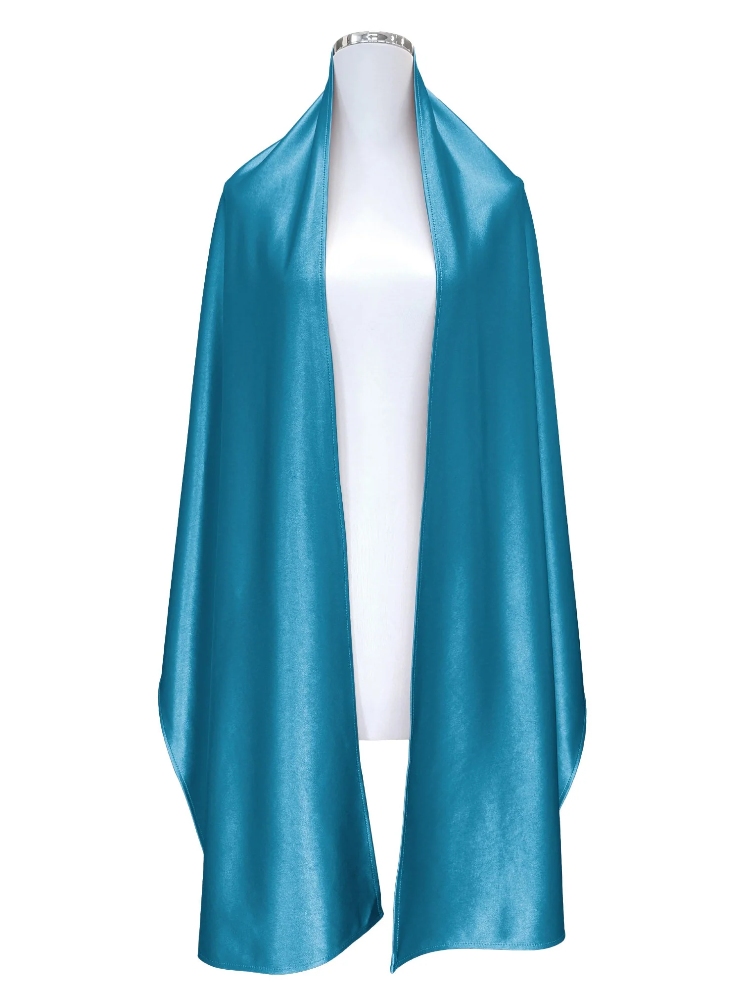 Babaroni Lux Stretch Satin Shawl - Image 70