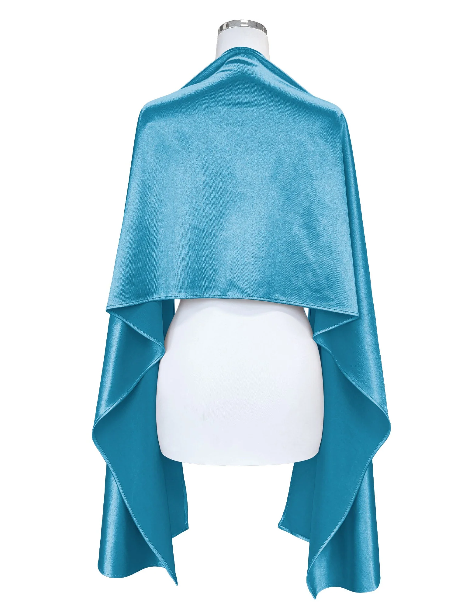 Babaroni Lux Stretch Satin Shawl - Image 71
