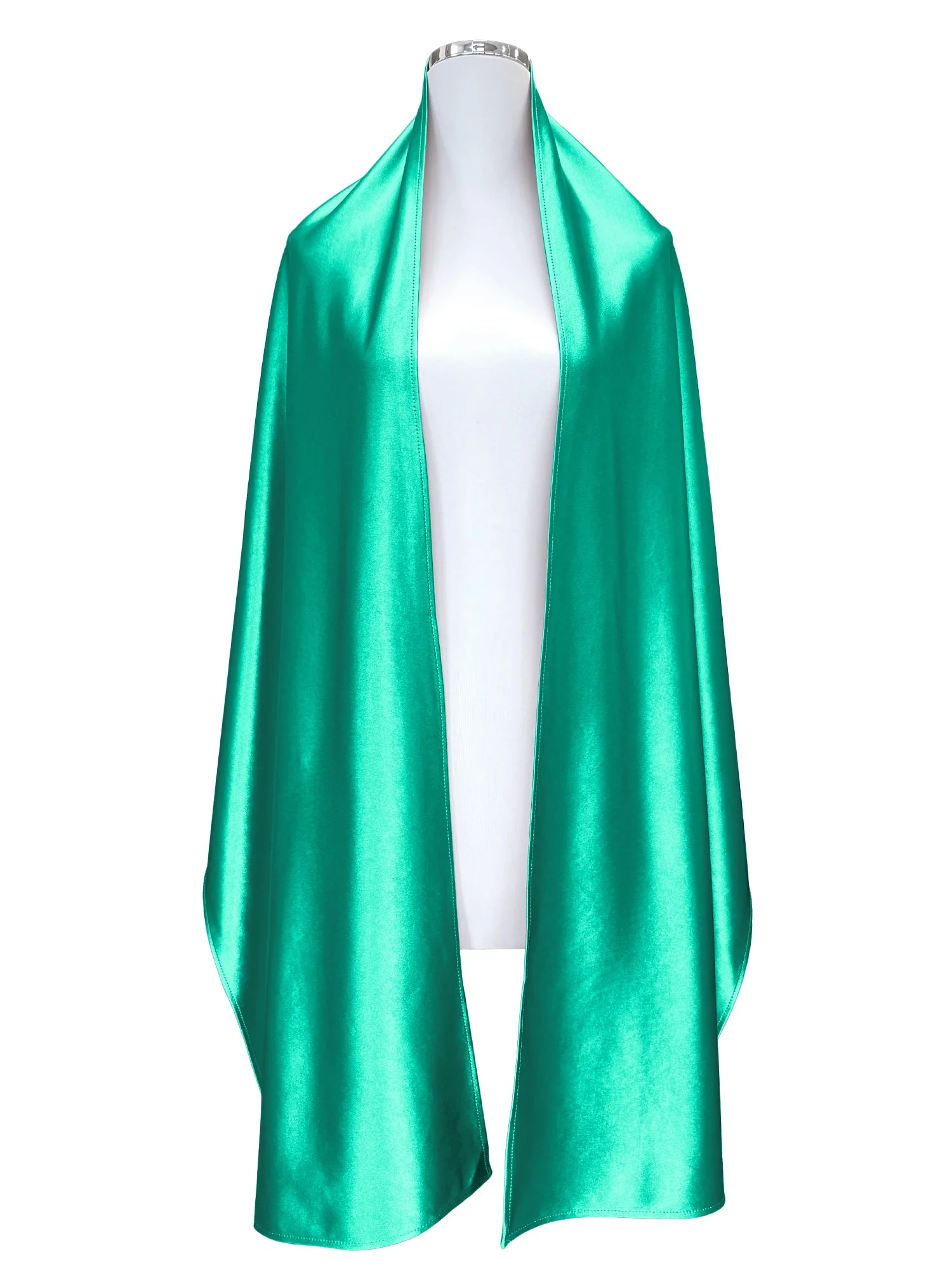Babaroni Lux Stretch Satin Shawl - Image 76