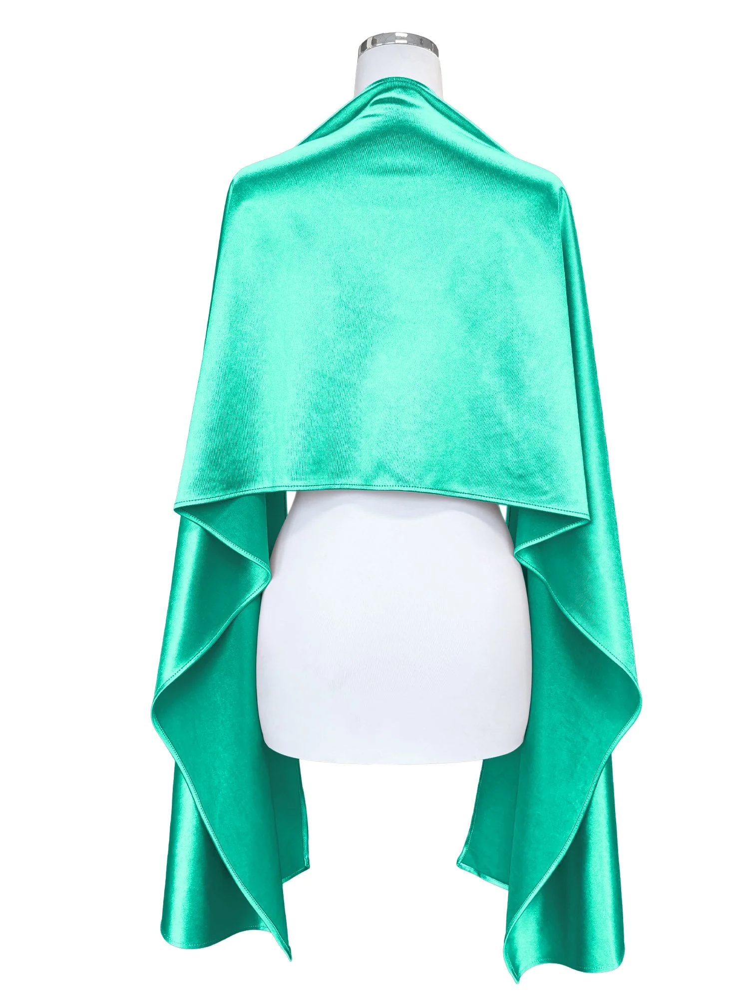 Babaroni Lux Stretch Satin Shawl - Image 77