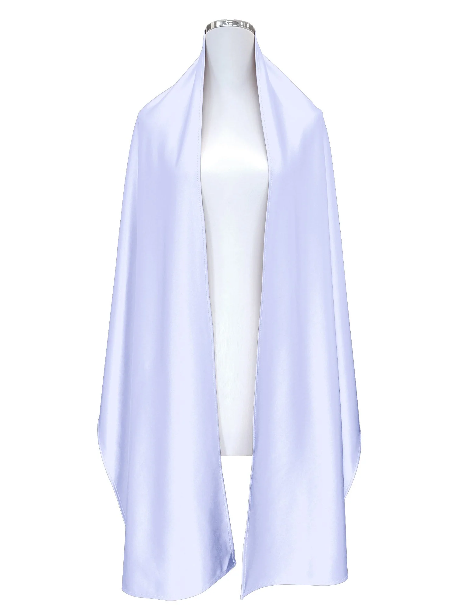 Babaroni Lux Stretch Satin Shawl - Image 79