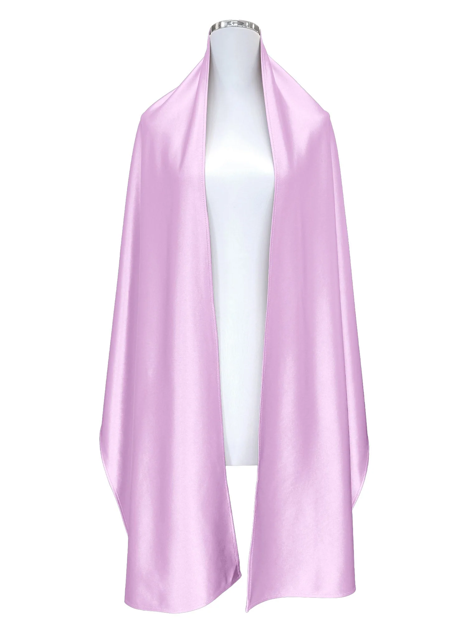 Babaroni Lux Stretch Satin Shawl - Image 82