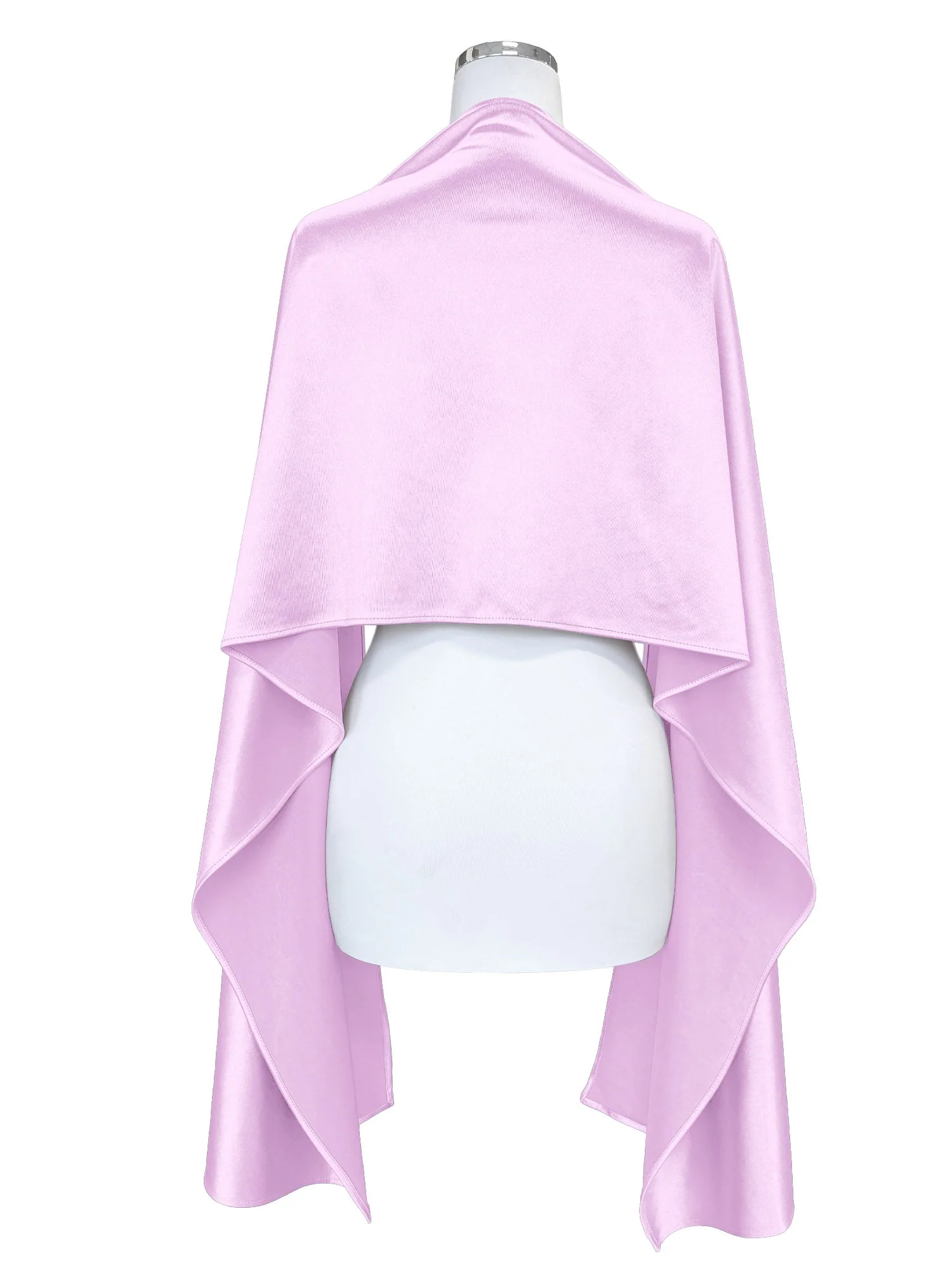 Babaroni Lux Stretch Satin Shawl - Image 83