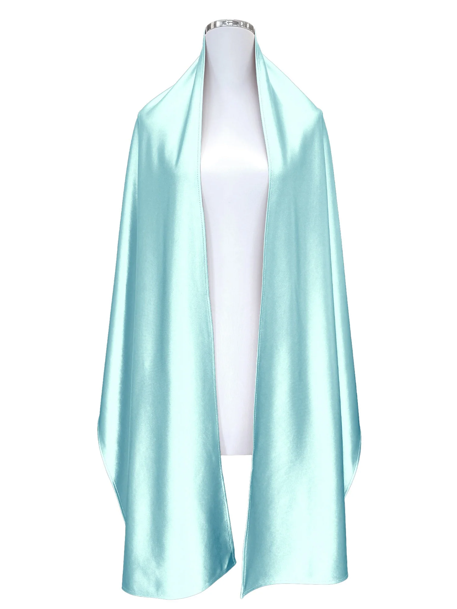 Babaroni Lux Stretch Satin Shawl - Image 88