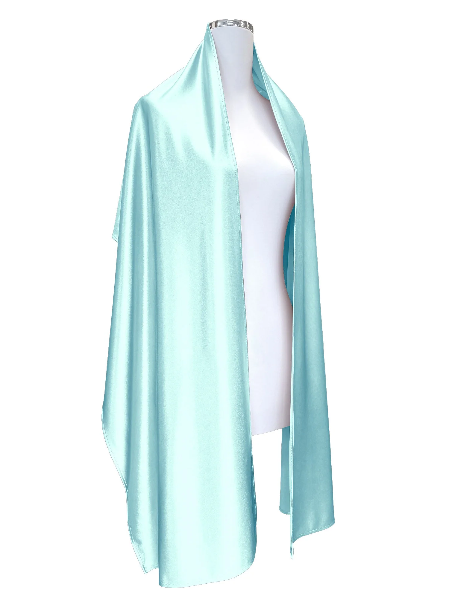 Babaroni Lux Stretch Satin Shawl - Image 90