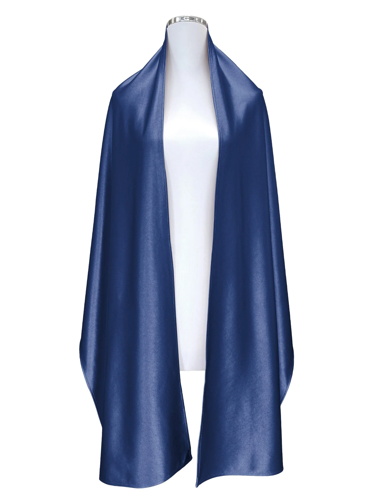 Babaroni Lux Stretch Satin Shawl - Image 94