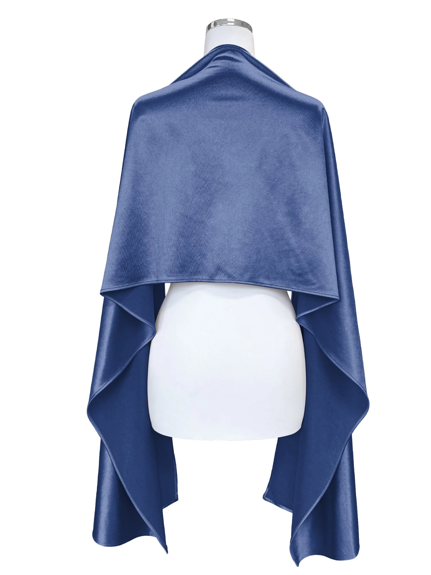 Babaroni Lux Stretch Satin Shawl - Image 95