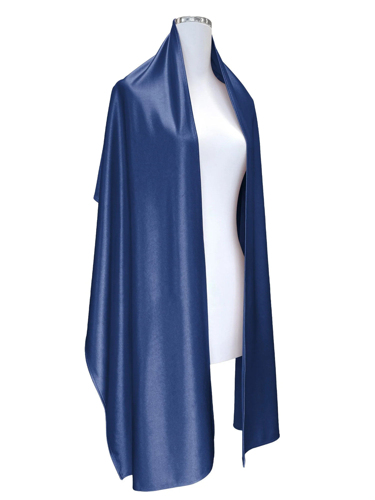 Babaroni Lux Stretch Satin Shawl - Image 96