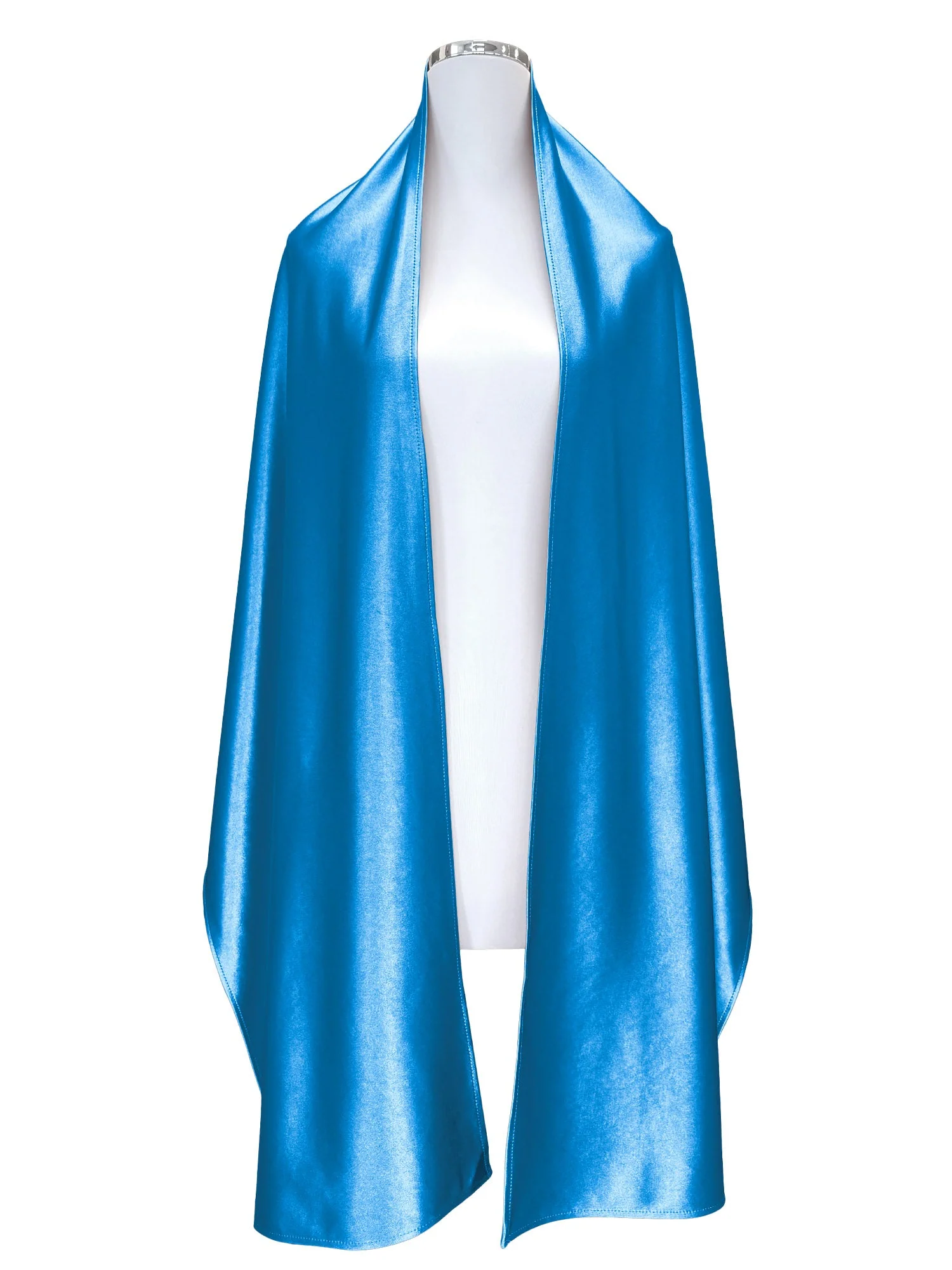 Babaroni Lux Stretch Satin Shawl - Image 97